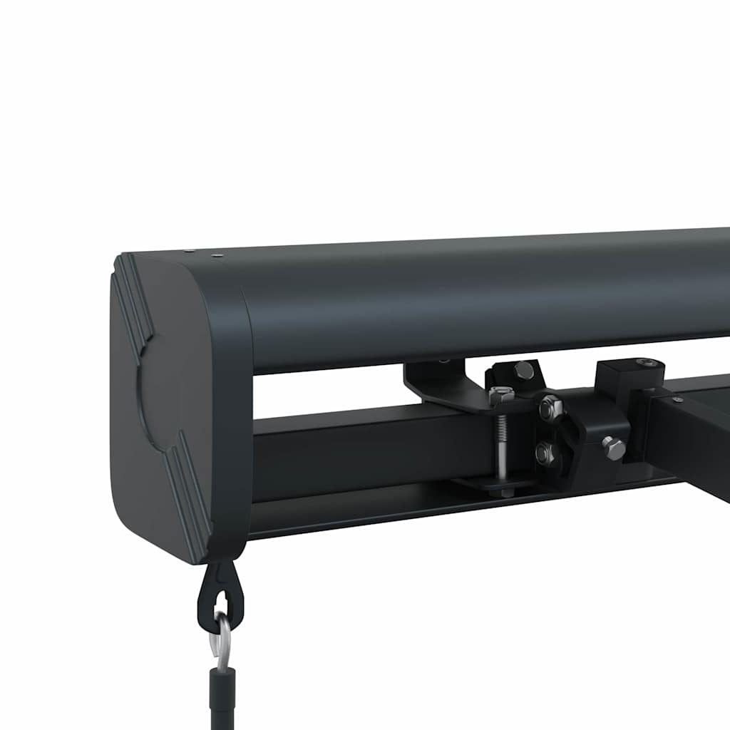 Markýza Antracit 4,5 × 3 m kov
