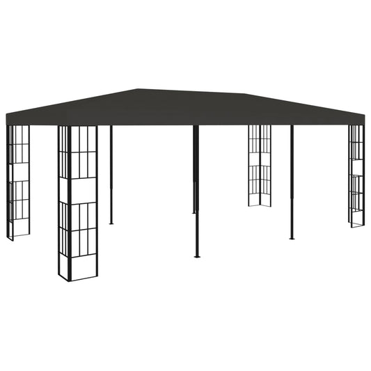 Altán 3 x 6 m antracitový