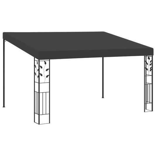 Altán ke zdi 4 x 3 x 2,5 m antracitový