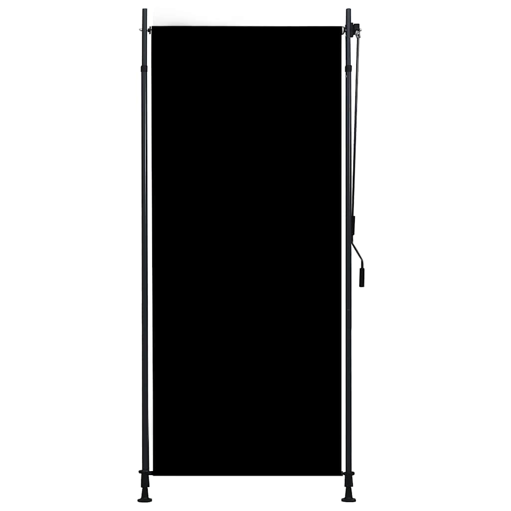 Venkovní roleta 100 x 270 cm antracitová