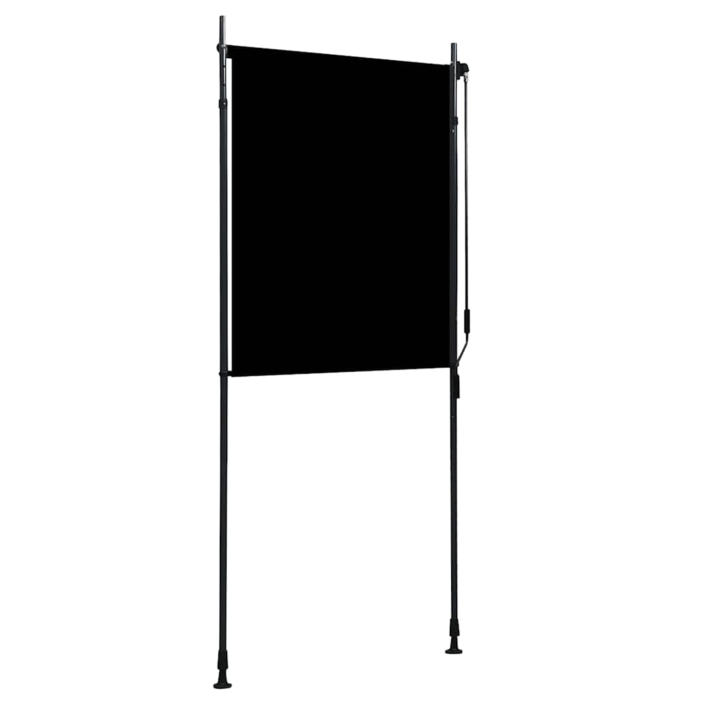 Venkovní roleta 100 x 270 cm antracitová