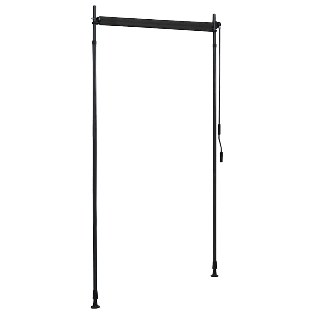 Venkovní roleta 100 x 270 cm antracitová