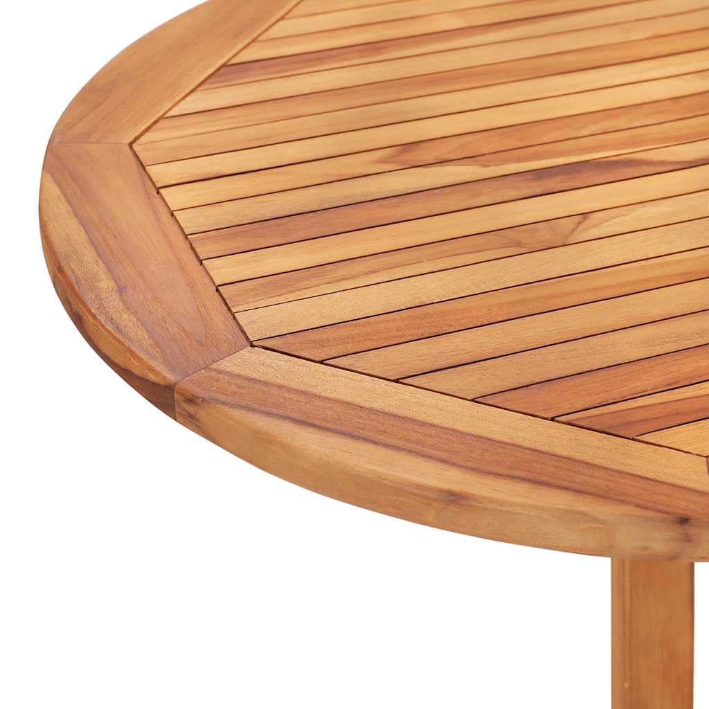 Skládací zahradní stůl Butterfly 120x70x75 cm masivní teak