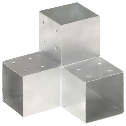 Trámová spojka ve tvaru Y pozinkovaný kov 101 x 101 mm