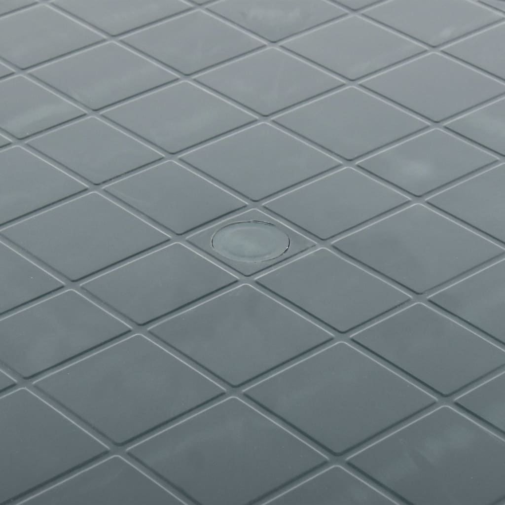 Zahradní stůl zelený 89 cm plast