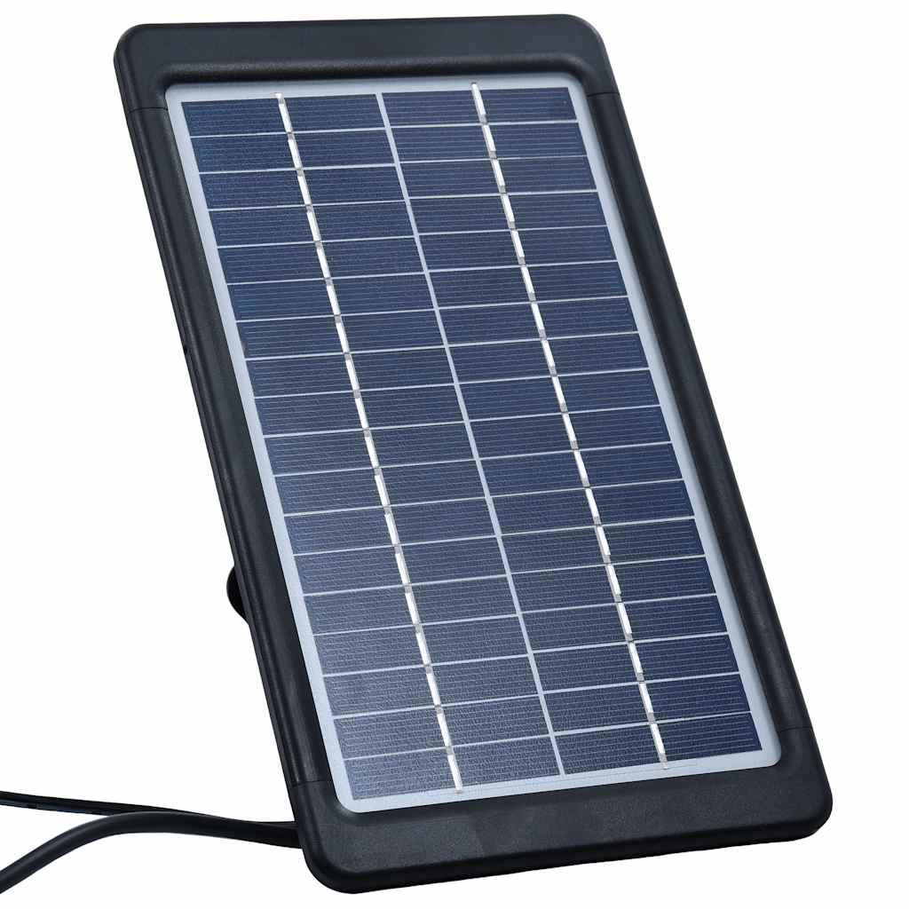 Ručně zatahovací markýza s LED světlem 300 x 250 cm antracitová