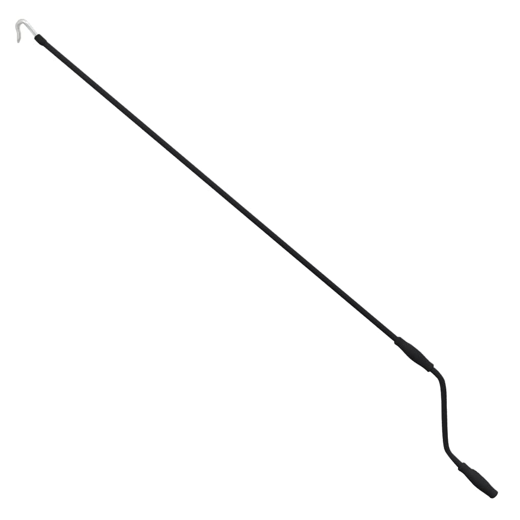 Kazetová markýza na ruční ovládání 350 x 250 cm modro-bílá