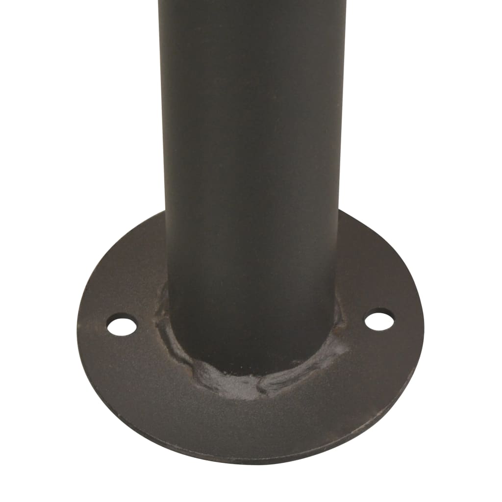 Altán 4 x 4 x 3 m antracitový 180 g/m²