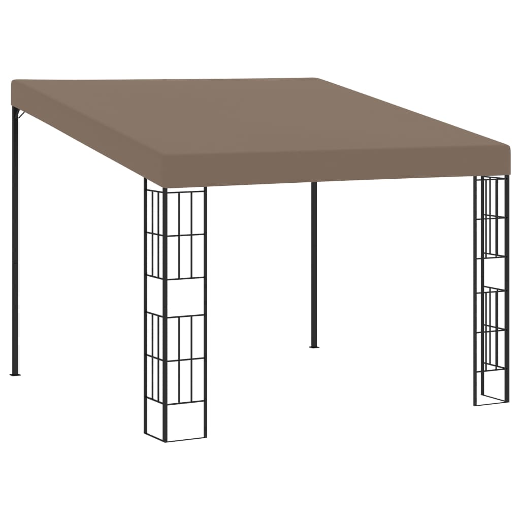 Altán ke zdi 3 x 3 m taupe textil