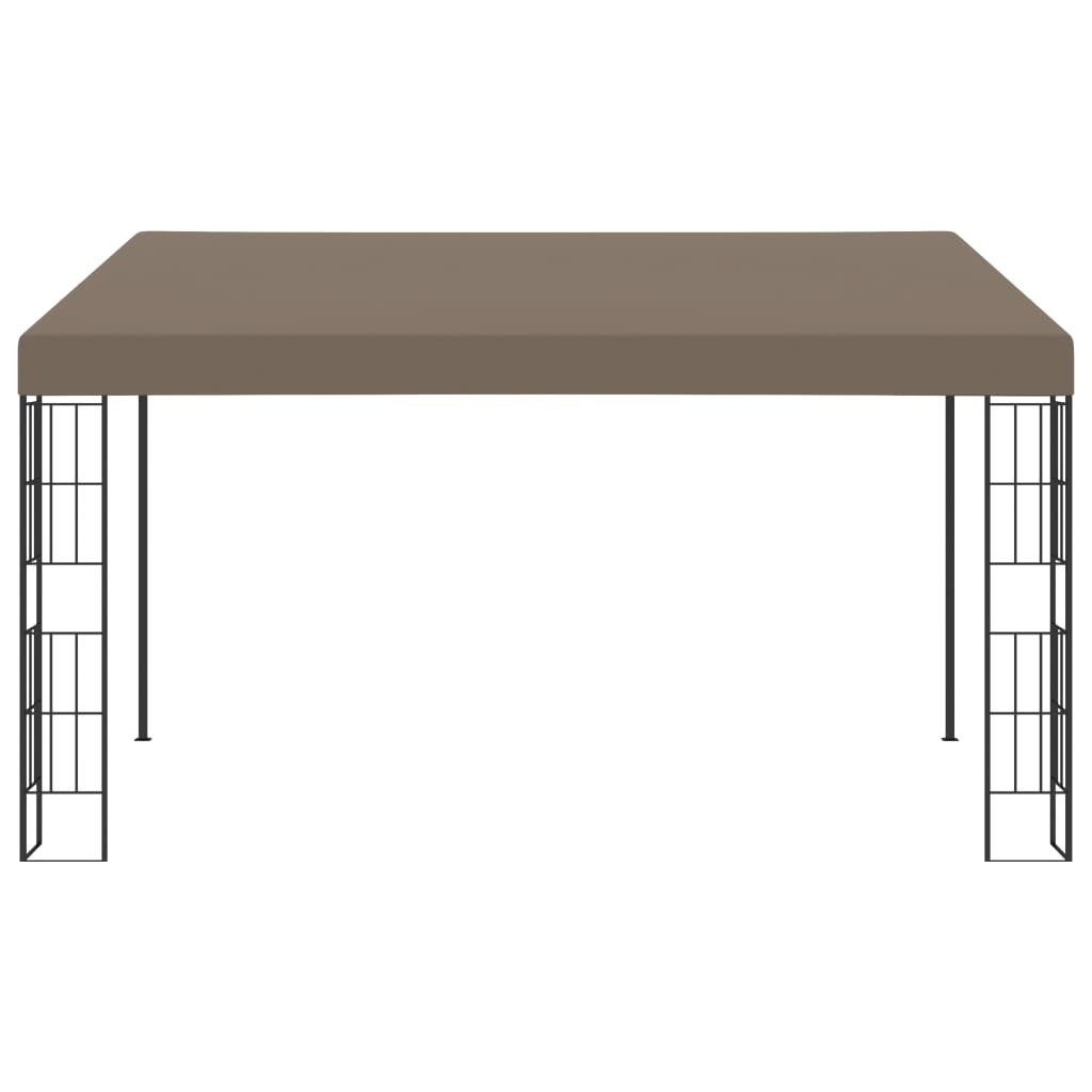 Altán ke zdi 4 x 3 m taupe textil
