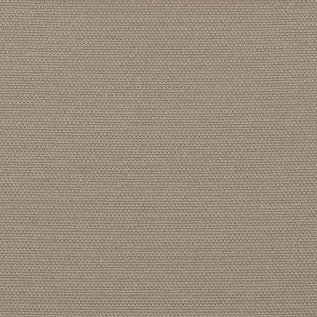 Stínící plachta oxfordská látka obdélníková 6 x 7 m taupe