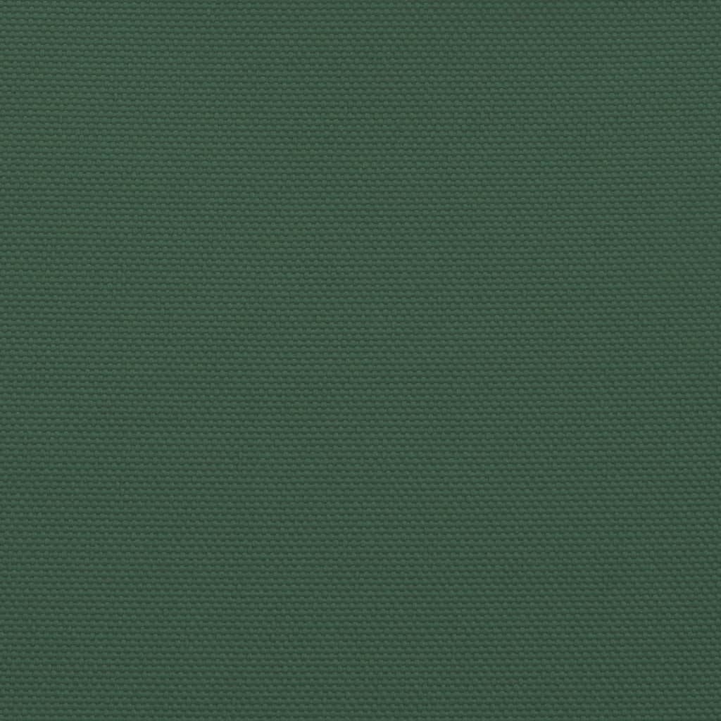 Stínící plachta oxfordská látka čtverec 4,5x4,5 m tmavě zelená