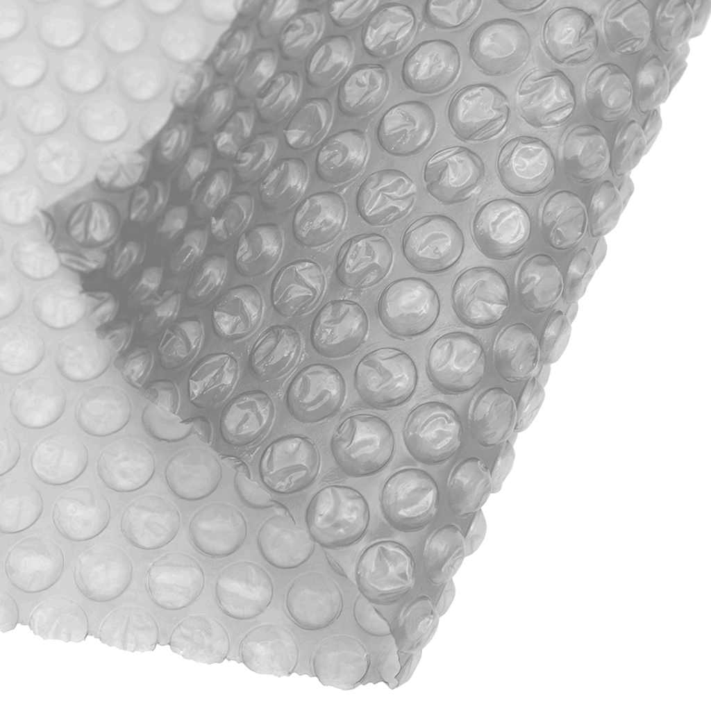 Plovoucí PE solární plachta 455 cm šedá
