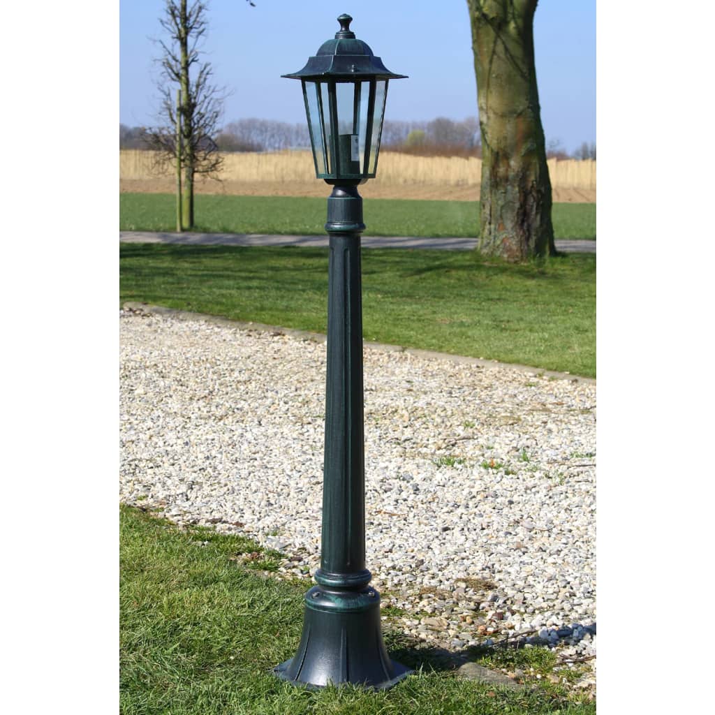 Zahradní svítidla Preston 2 ks 105 cm