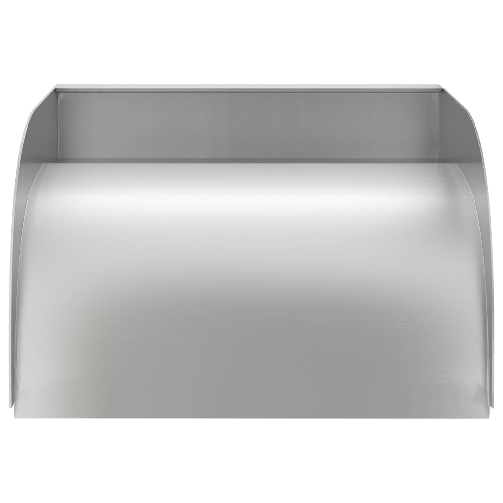 Vodopád 30 x 34 x 14 cm nerezová ocel 304