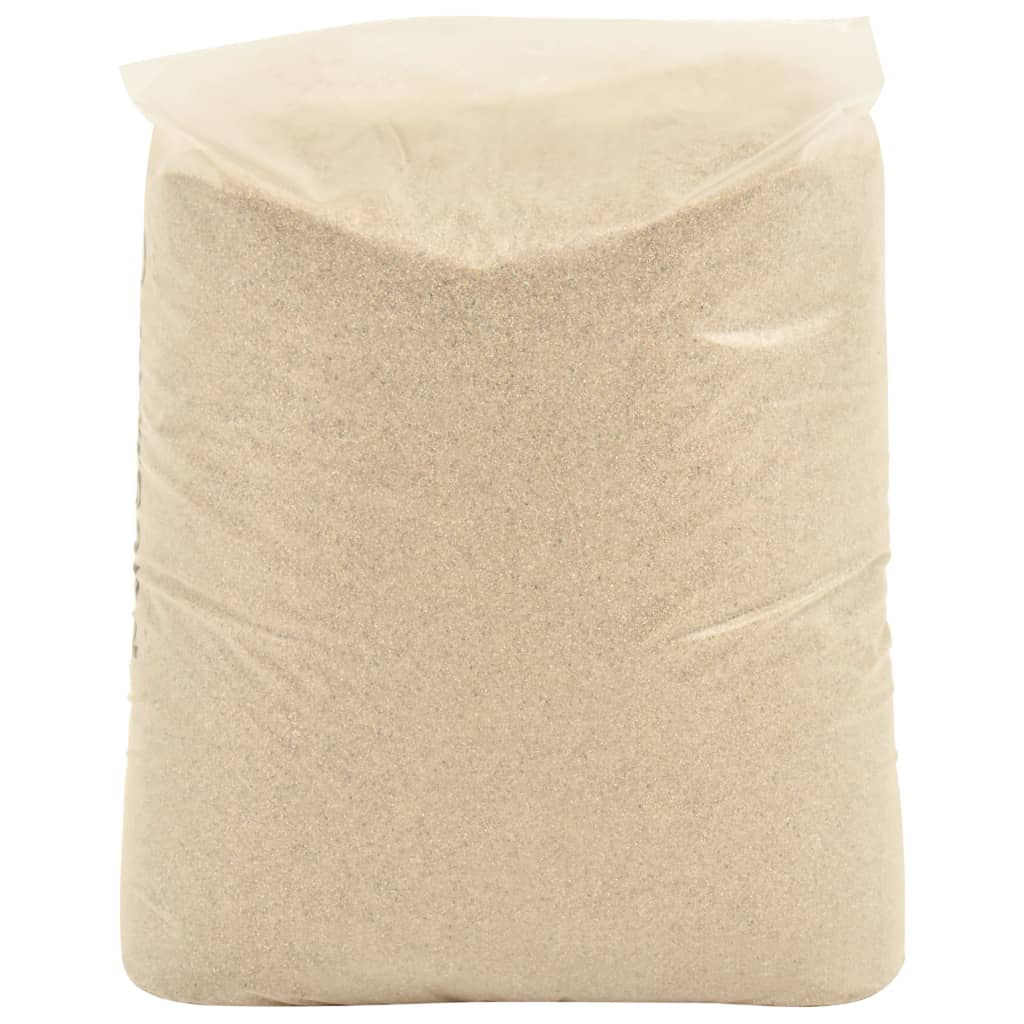 Filtrační písek 25 kg 0,4–0,8 mm