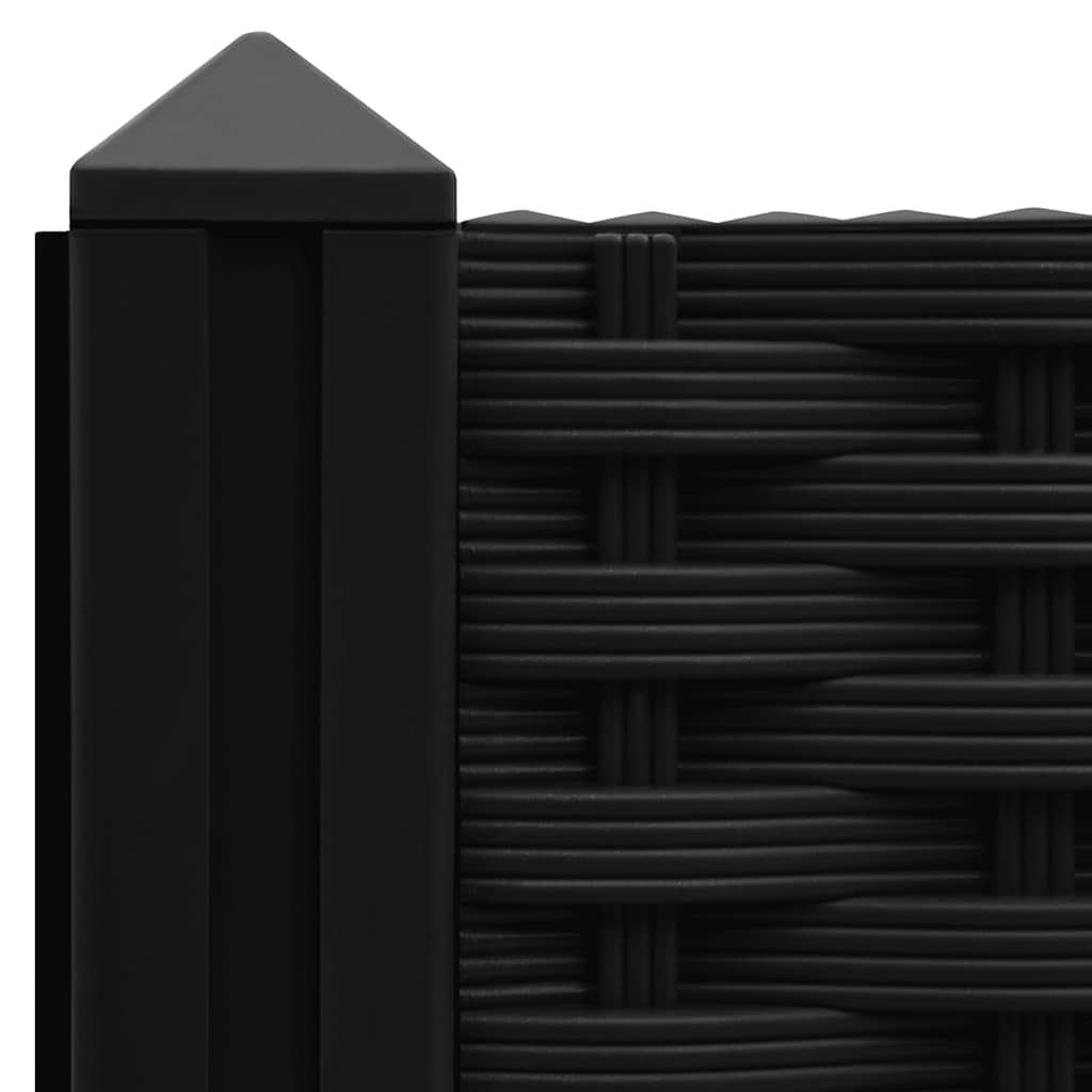 Vyvýšený záhon 160 x 40 x 71 cm polypropylen