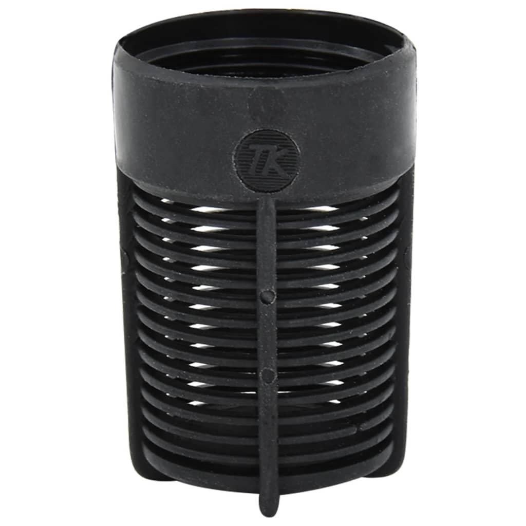 Sací hadice s PVC konektory černá 1" 4 m PVC