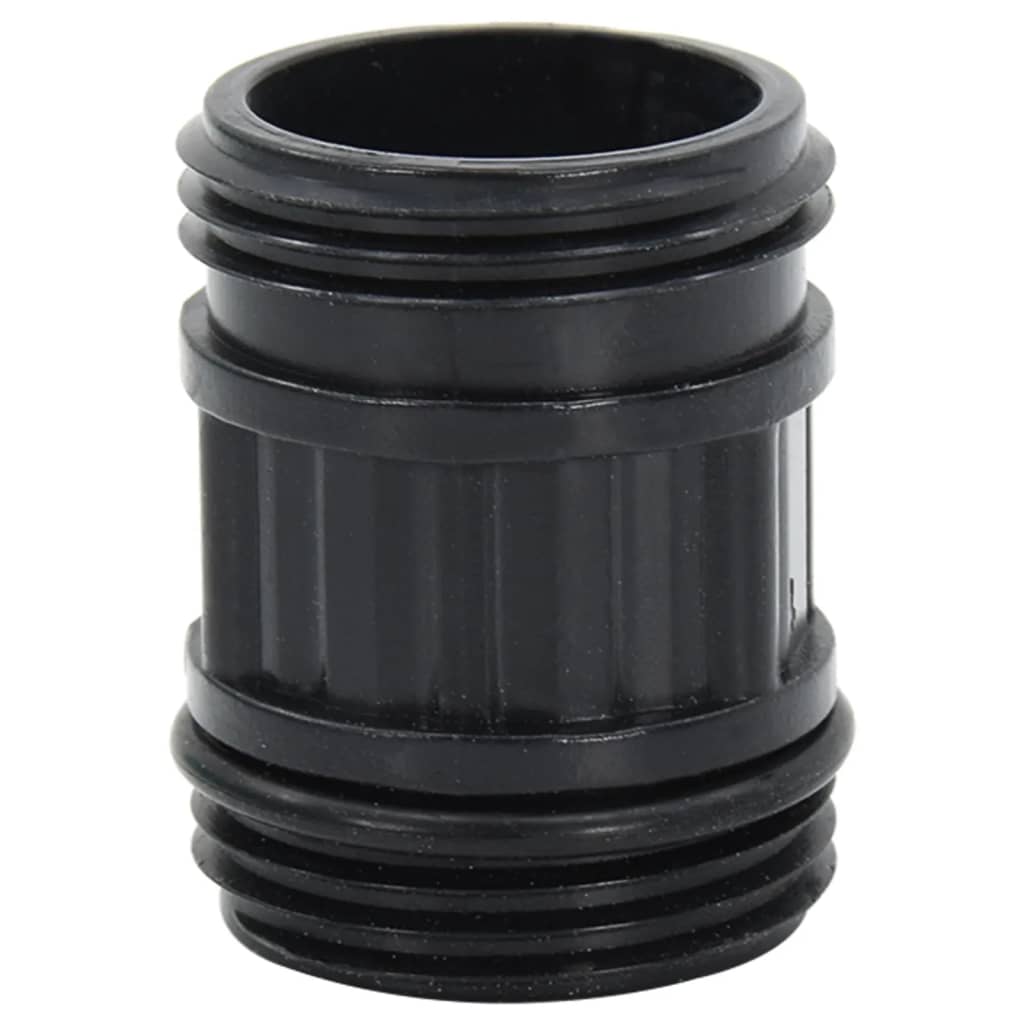 Sací hadice s PVC konektory černá 1" 4 m PVC