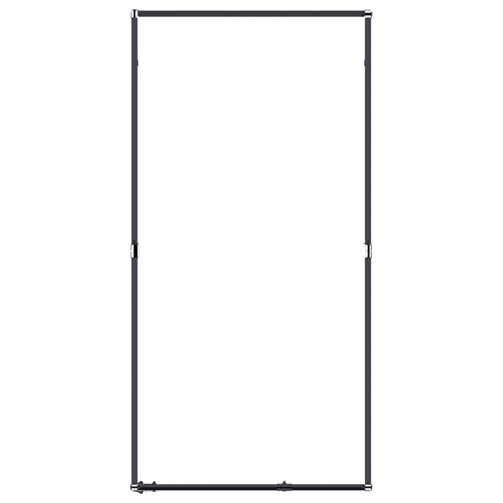 Venkovní psí kotec ocel 1,84 m²