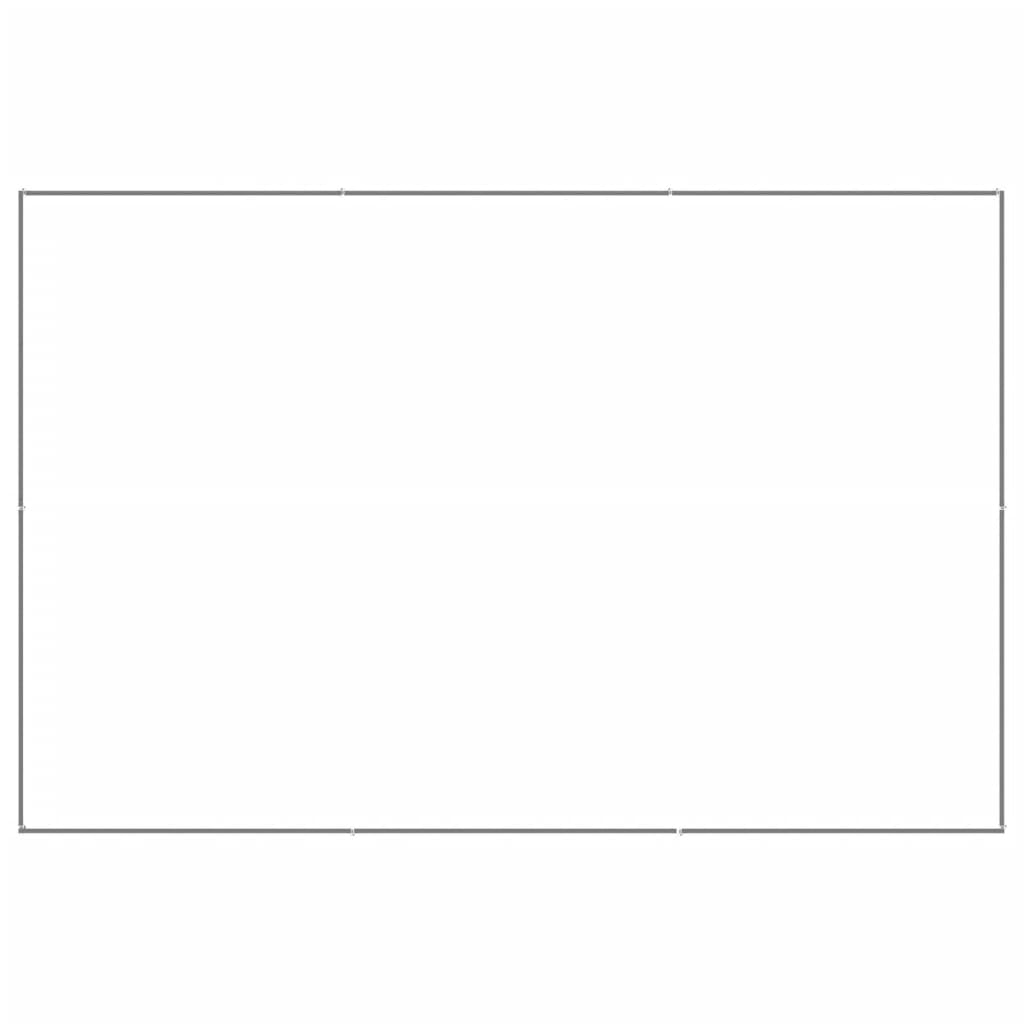 Psí kotec stříbrný 6 m² ocel
