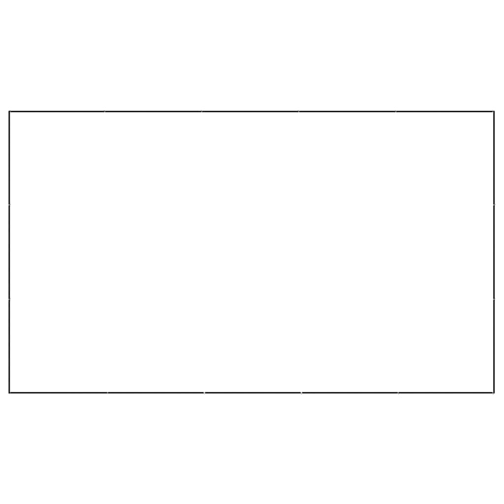 Psí kotec černý 15 m² ocel