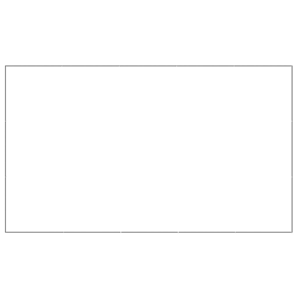 Psí kotec stříbrný 15 m² ocel