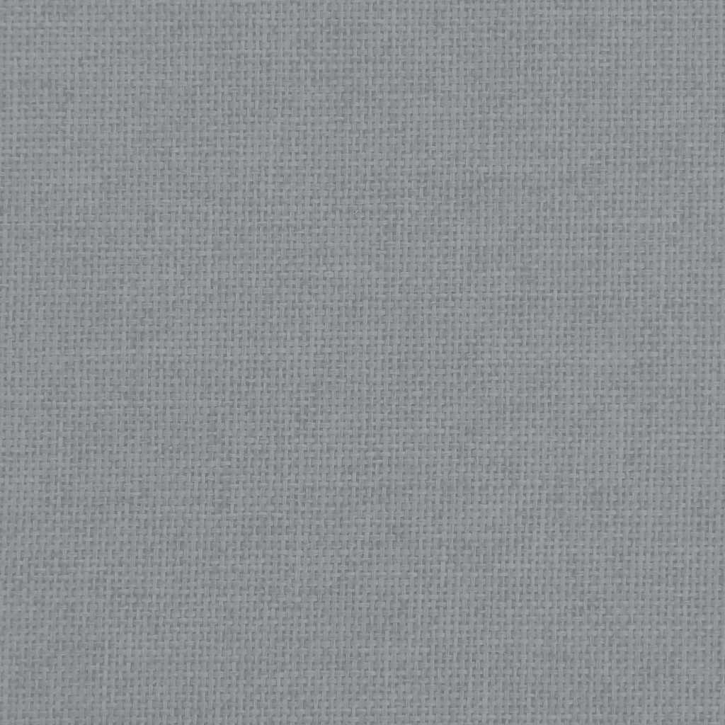 Pelíšek pro psy světle šedý 70 x 45 x 30 cm textil