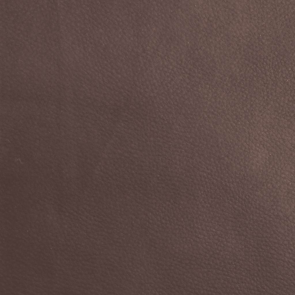 Pelíšek pro psy hnědý 90 x 53 x 30 cm umělá kůže