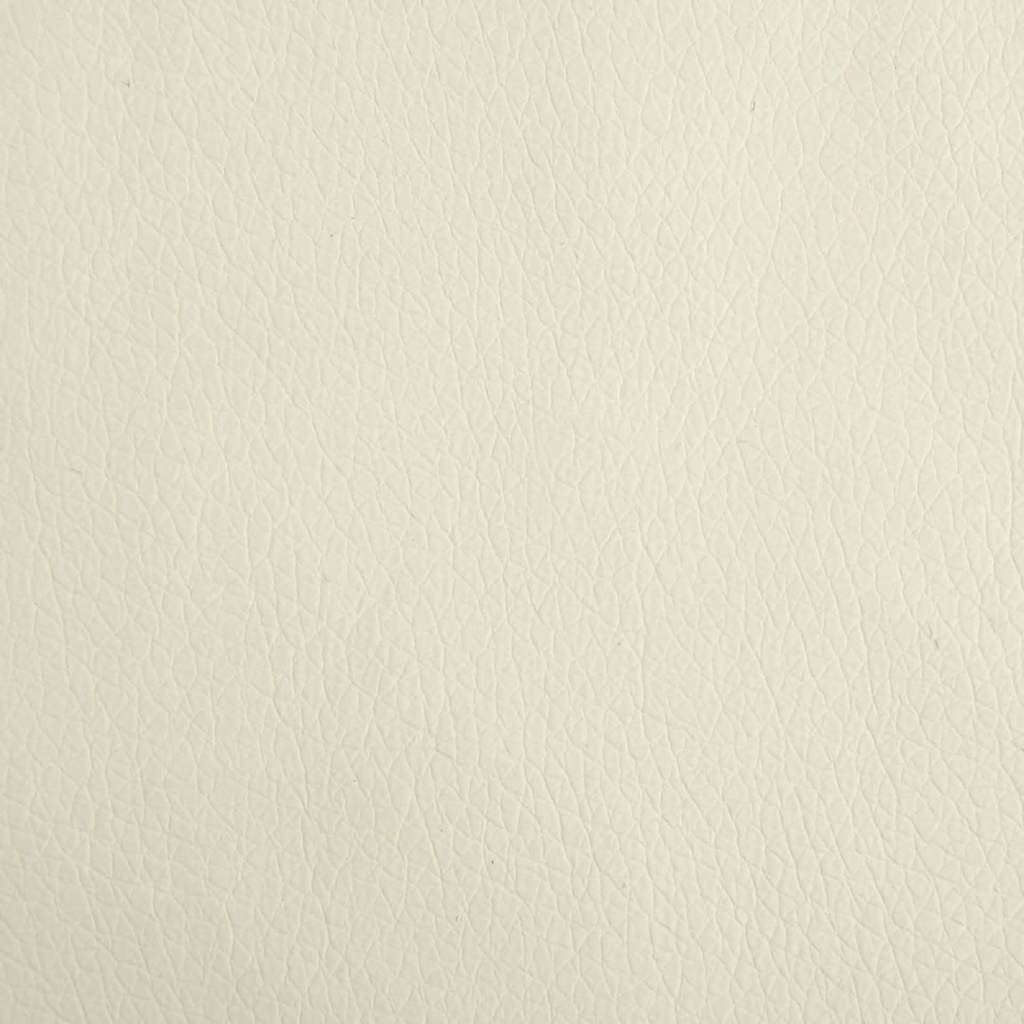 Pelíšek pro psy krémový 70 x 45 x 30 cm umělá kůže