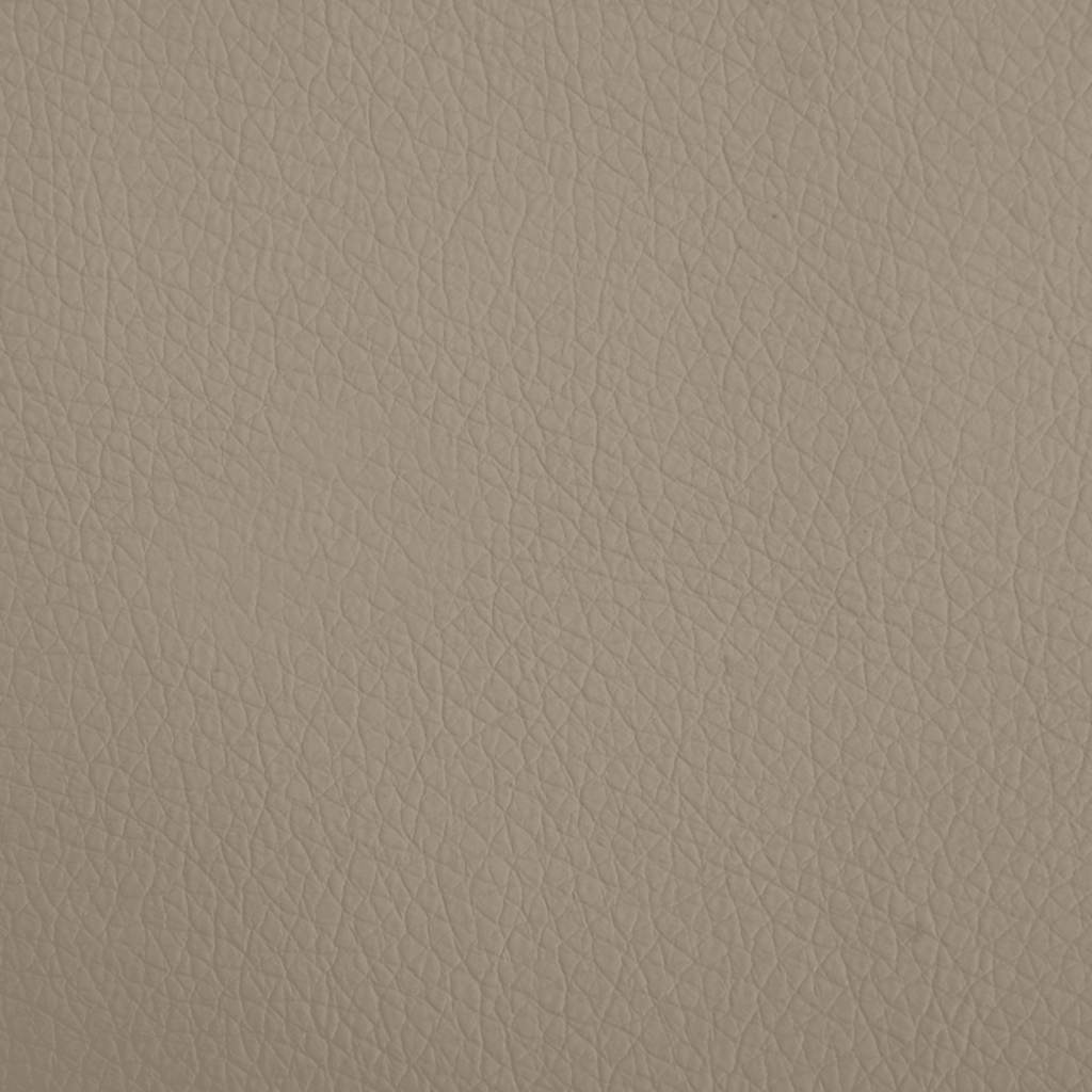 Pelíšek pro psy cappuccino 70 x 45 x 30 cm umělá kůže