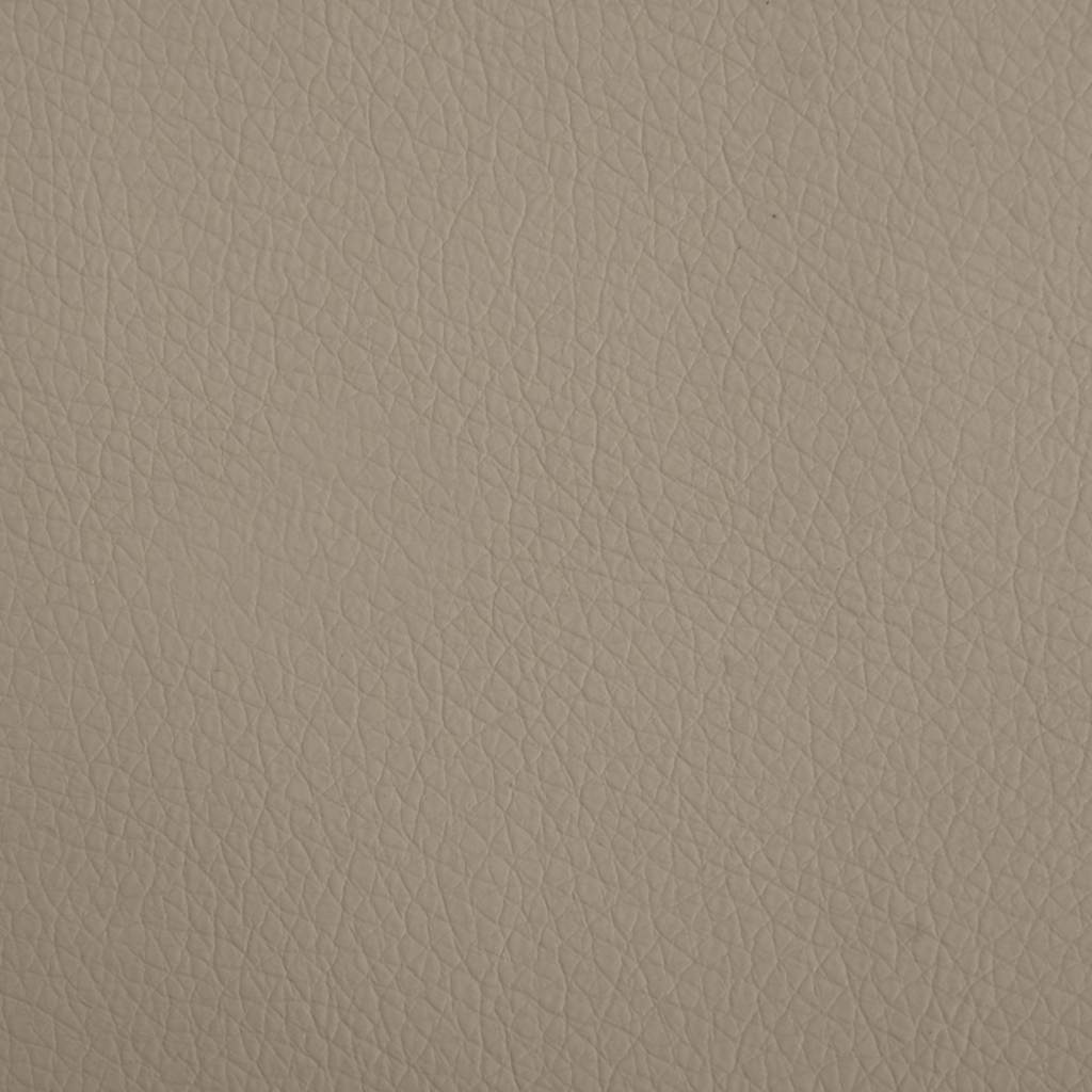 Pelíšek pro psy cappuccino 80 x 45 x 30 cm umělá kůže