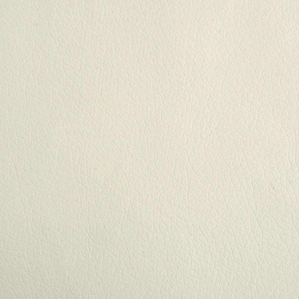 Pelíšek pro psy krémový 60 x 40 x 30 cm umělá kůže