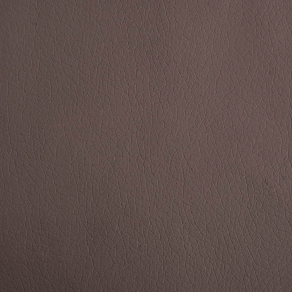 Pelíšek pro psy hnědý 60 x 40 x 30 cm umělá kůže