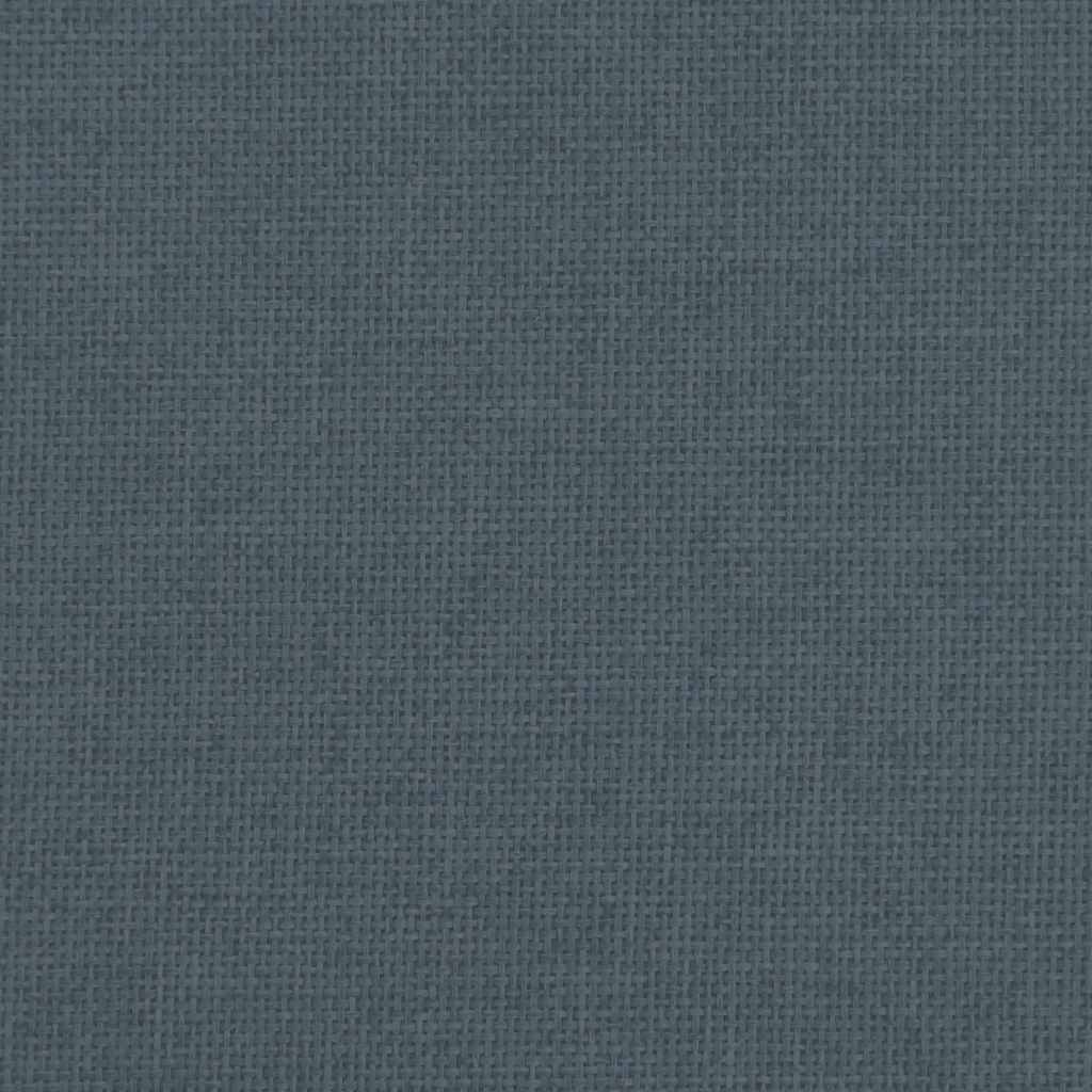 Pelíšek pro psy tmavě šedý 70 x 52 x 30 cm textil