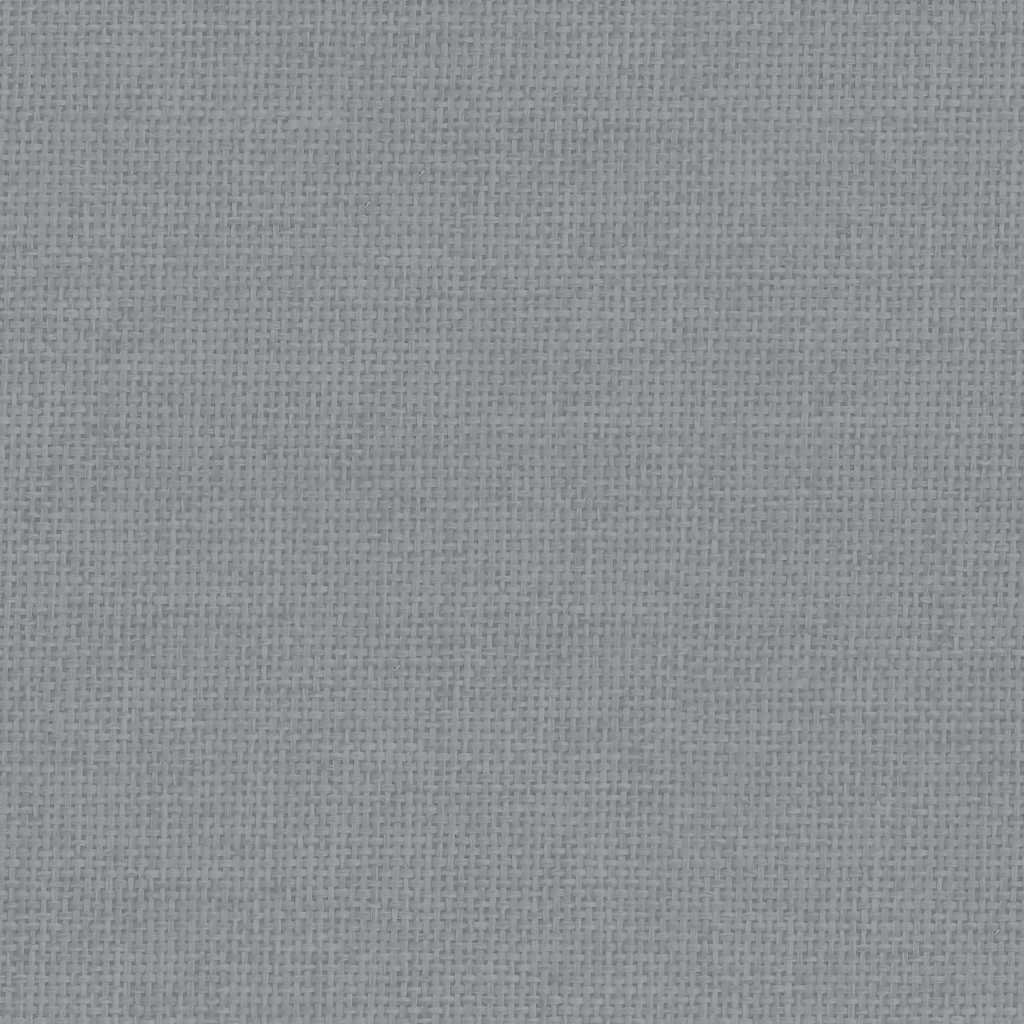 Pelíšek pro psy světle šedý 70 x 45 x 30 cm textil
