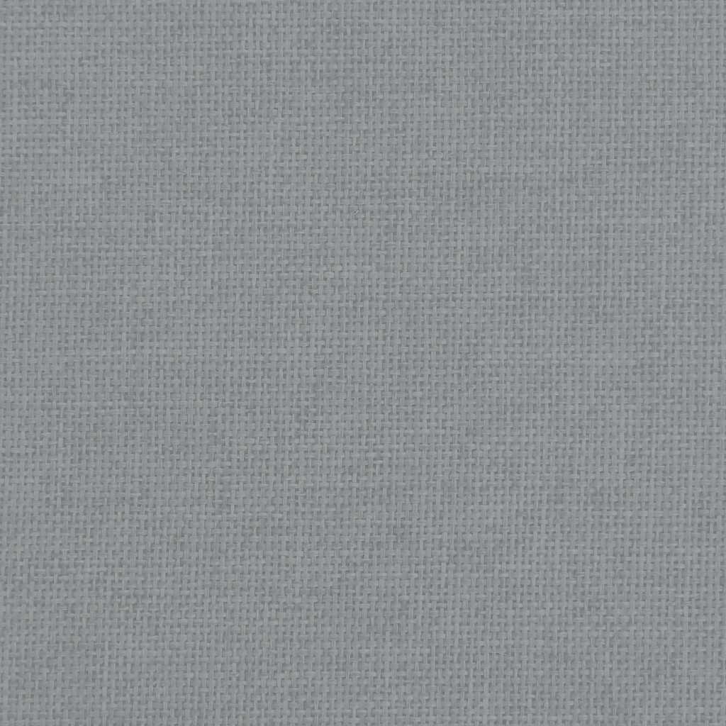 Pelíšek pro psy světle šedý 70 x 45 x 28 cm textil