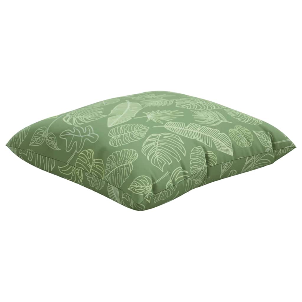 Hází polštáře 4 pcs Vícebarevný 40 x 40 cm textil