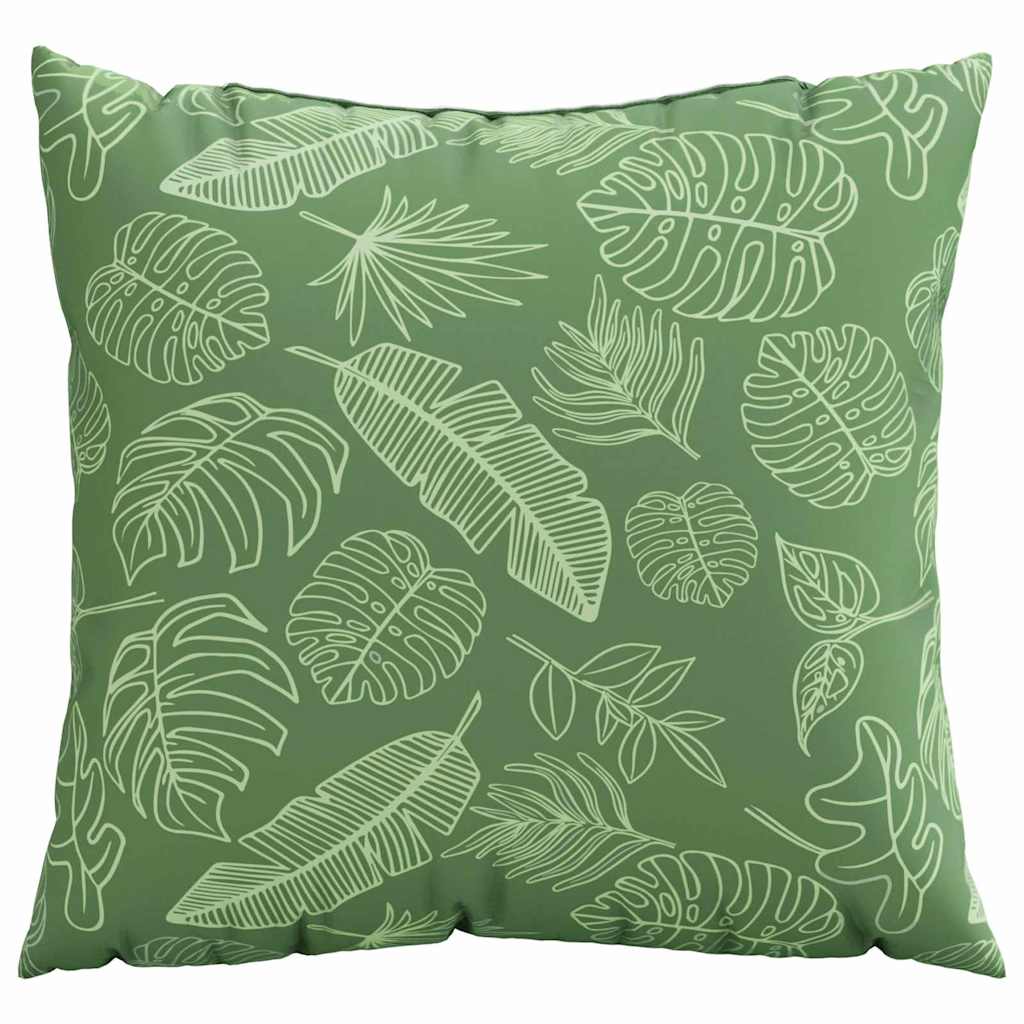 Hází polštáře 4 pcs Vícebarevný 40 x 40 cm textil