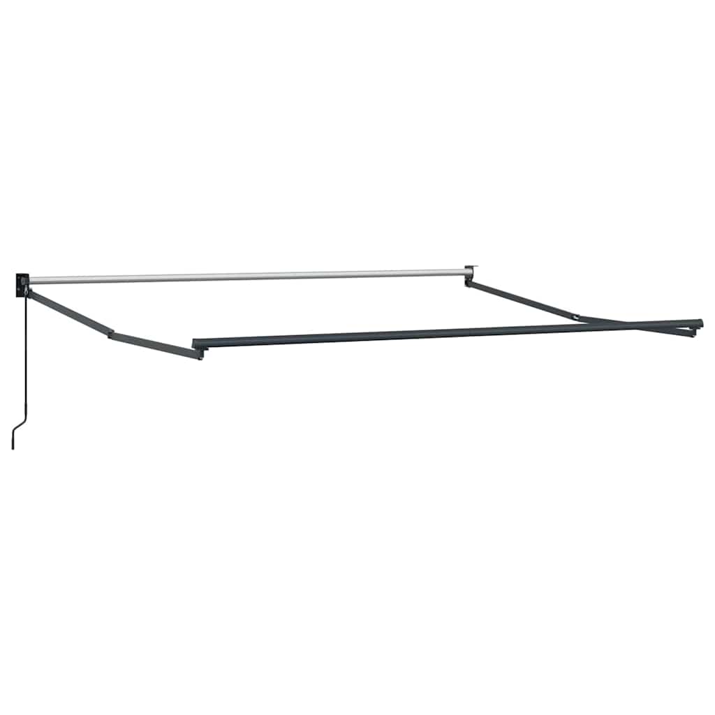 Markýza Antracit 3 x 2,5 m kov
