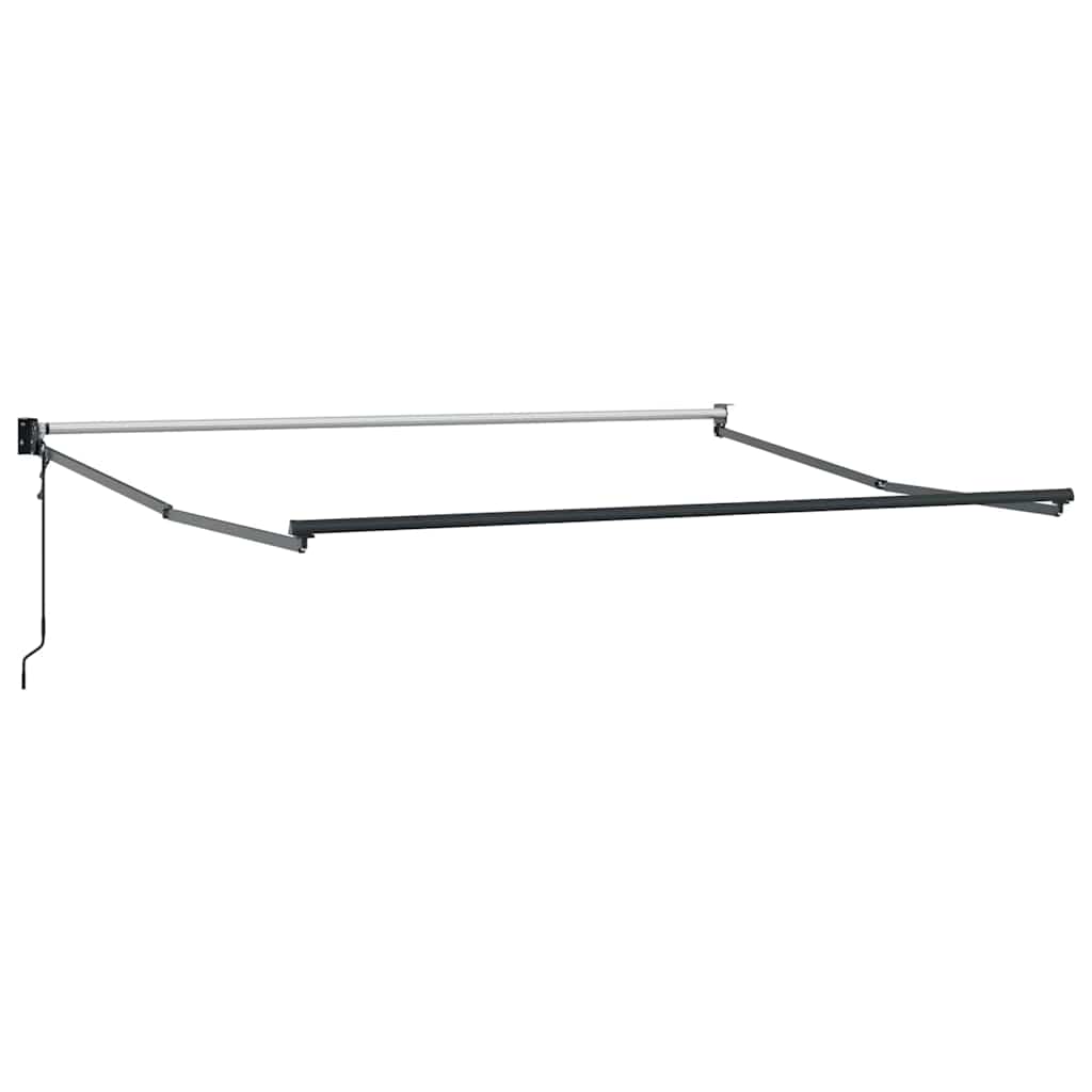 Markýza Antracit 3 x 2,5 m kov
