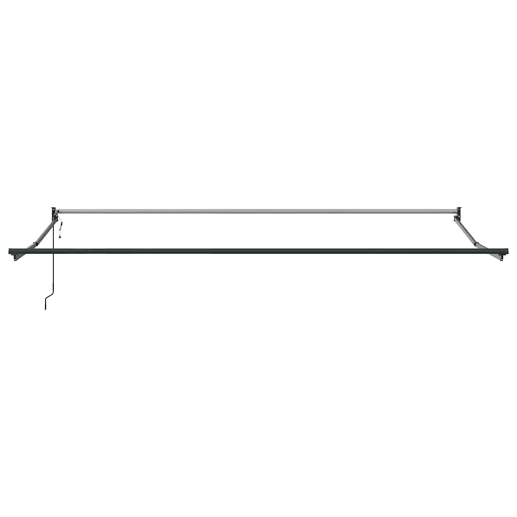 Markýza Antracit 4,5 ×3 m kov