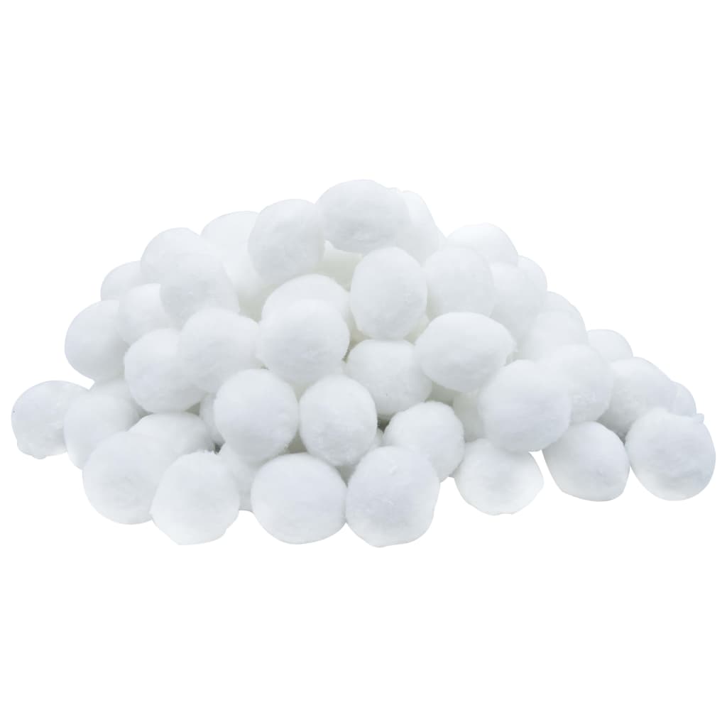 Filtrační kuličky do bazénu 2 100 g PE