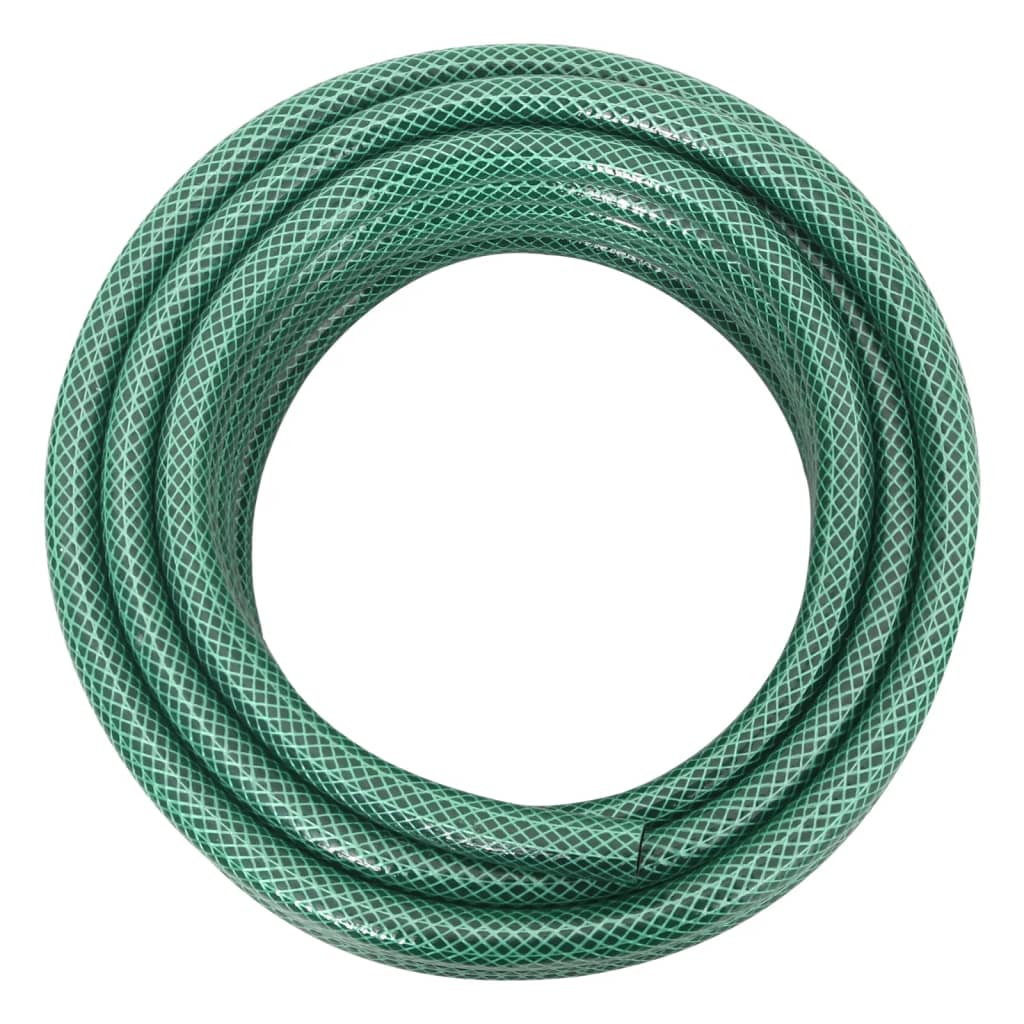Zahradní hadice zelená 0,5" 30 m PVC
