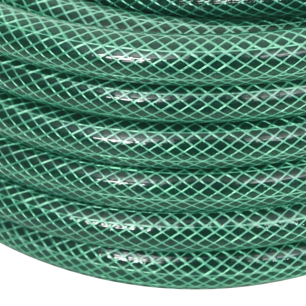 Zahradní hadice zelená 0,5" 30 m PVC
