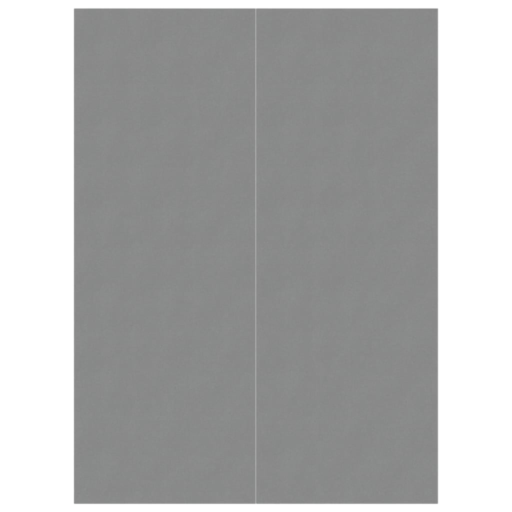 Podložka pod bazén světle šedá 300x220 cm polyester geotextilie
