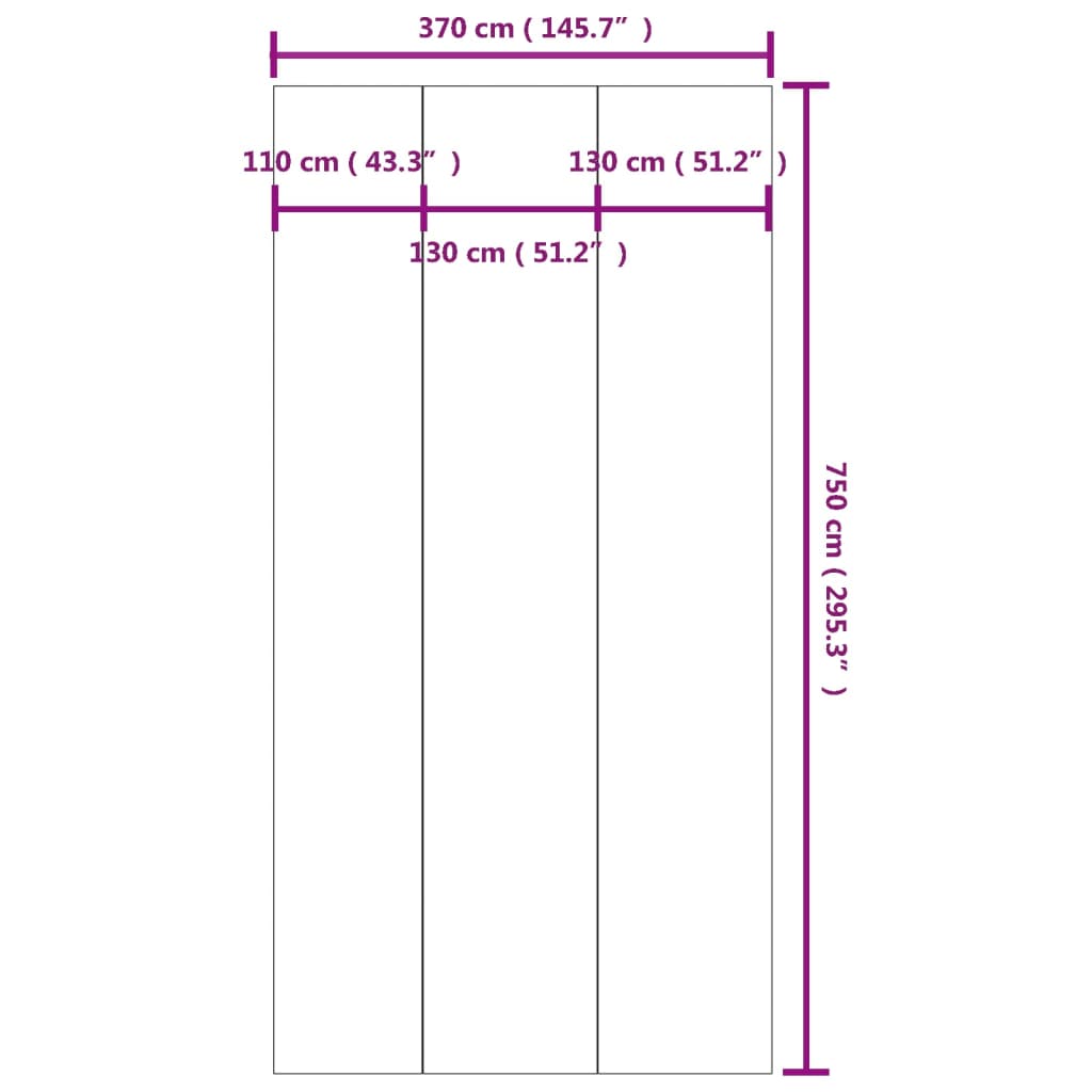 Podložka pod bazén světle šedá 750x370 cm polyester geotextilie
