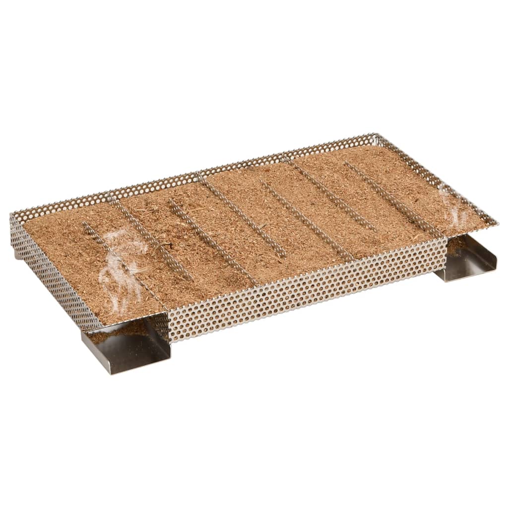 Generátor studeného kouře 8komorový 35 cm nerezová ocel