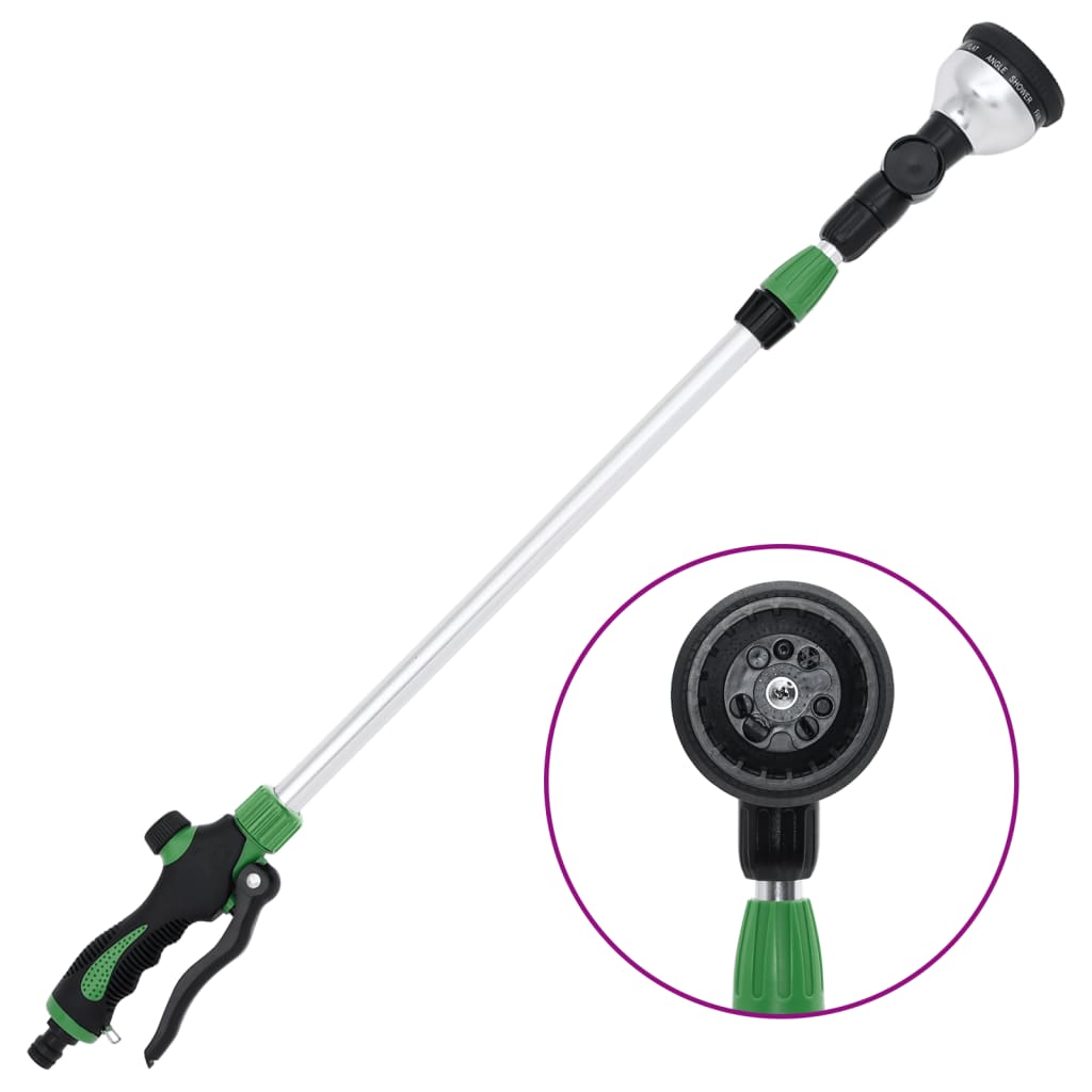 Teleskopický postřikovač s 10 typy postřiků 75–110 cm