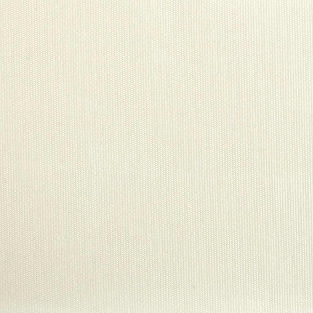 Zatahovací markýza krémová 100 x 150 cm textil a ocel